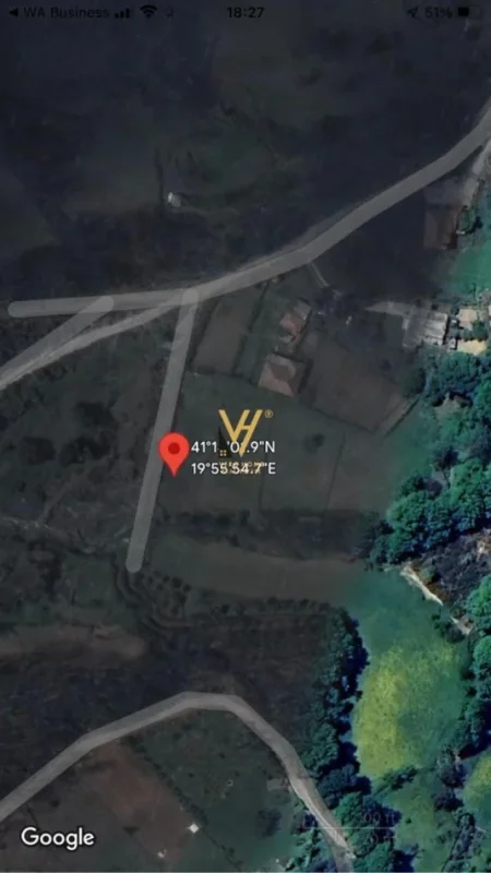 Tirane, shitet toke , 1.575 m² 103.000 € (IBE E POSHTME)