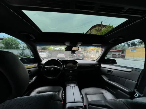 Fier, shes makine E KLAS okazion Benzin, e zeze automatik