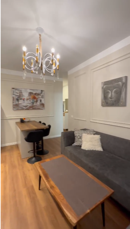 Tirane, jepet me qera 2+1 Kati 5, 125 m² 800 € (Liqeni i Thate)