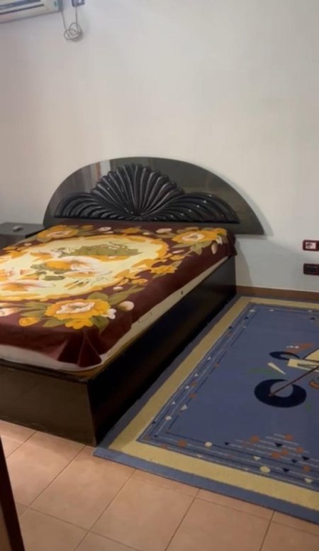 Tirane, jepet me qera apartament 1+1 Kati 3, 50 m² 400 € (Stacioni i trenit)