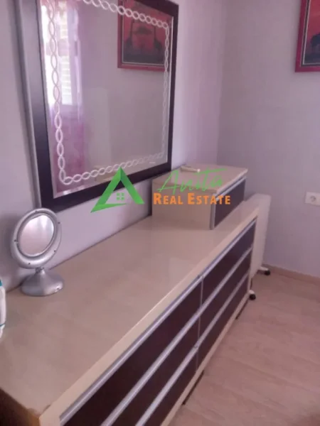 Tirane, jepet me qera apartament 3+1 Kati 6, 81 m² (Fusha e Aviacionit)