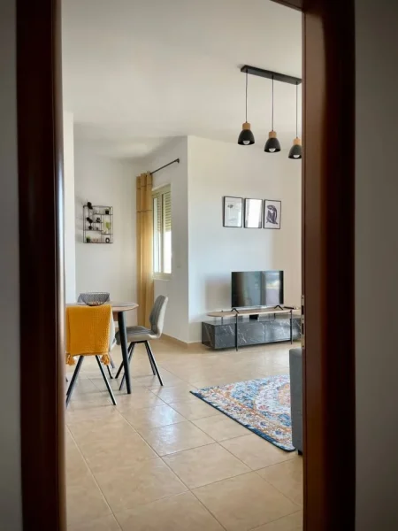 Shitet apartament 1+1 Kati 9, 64.7m² 80.000 € (Plazh Durres)