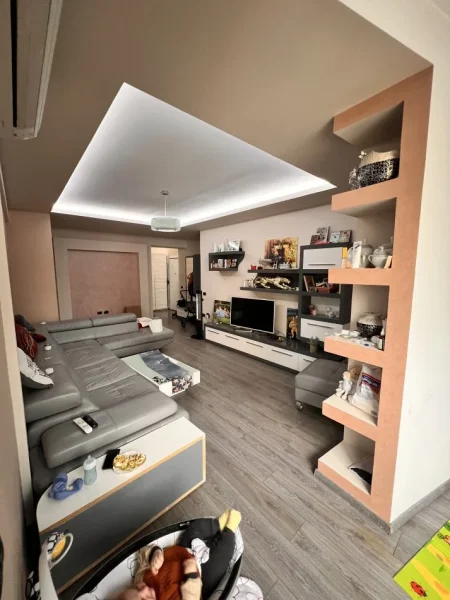 Tirane, shes apartament 3+1+Aneks+Ballkon Kati 7, 156 m² 400.000 € (Tish Daija)