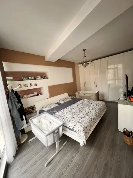 Tirane, shes apartament 3+1+Aneks+Ballkon Kati 7, 156 m² 400.000 € (Tish Daija)