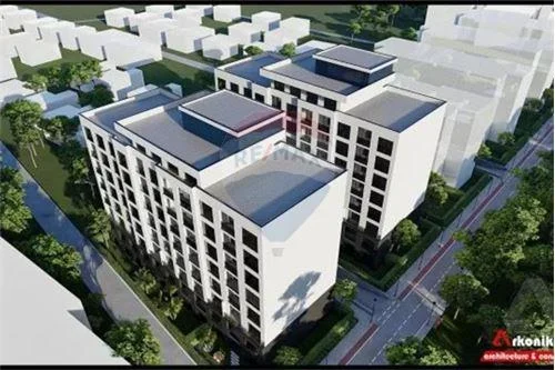 Durres, shitet apartament 2+1 Kati 4, 125.736 € (APARTAMENT NE SHITJE TEK LIBURNA RESIDENCE, GOLEM)