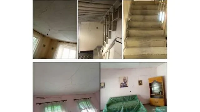Korce, shitet Vile 4+1 Kati 2, 179 m²