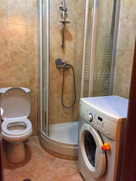 Tirane, jepet me qera apartament 1+1 Kati 1, 40 m² 350 Euro