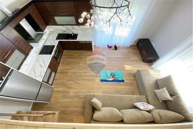 Tirane, jepet me qera apartament 2+1+BLK Kati 2, 157 m² 500 Euro (REZIDENCA KODRA E DIELLIT)