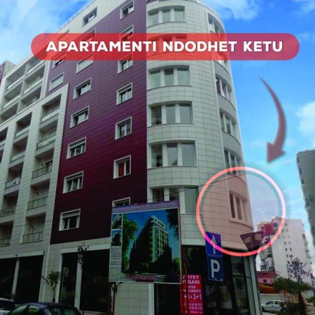Tirane, jepet me qera apartament 2+1+BLK Kati 1, 75 m² 650 Euro (Sami Frasheri)