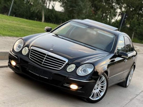 shes Mercedes-Benz MERCEDES E 320 /// EVO - SPORT PACKET Viti 2008,