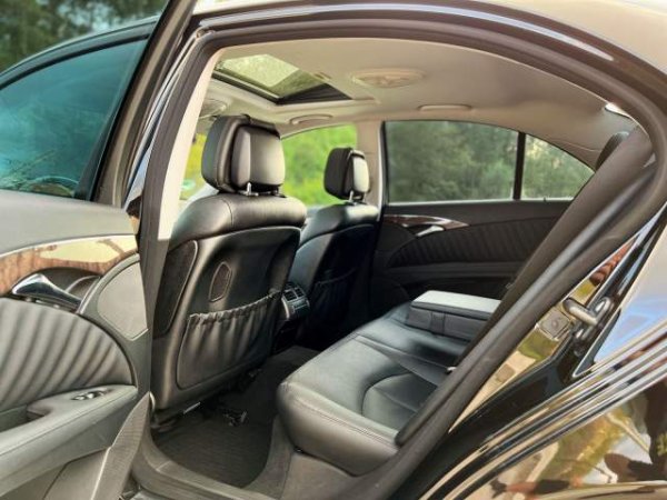 shes Mercedes-Benz MERCEDES E 320 /// EVO - SPORT PACKET Viti 2008,