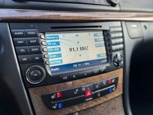 shes Mercedes-Benz MERCEDES E 320 /// EVO - SPORT PACKET Viti 2008,