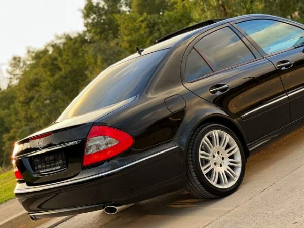 shes Mercedes-Benz MERCEDES E 320 /// EVO - SPORT PACKET Viti 2008,