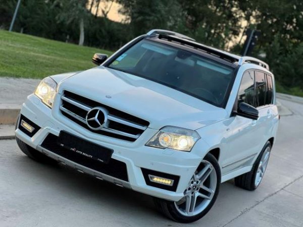 shes Mercedes-Benz MERCEDES GLK 220 - AMG LINE - PANORAMA Viti 2011,
