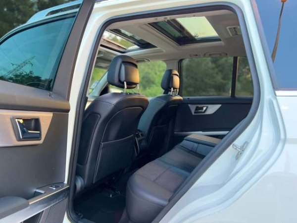 shes Mercedes-Benz MERCEDES GLK 220 - AMG LINE - PANORAMA Viti 2011,