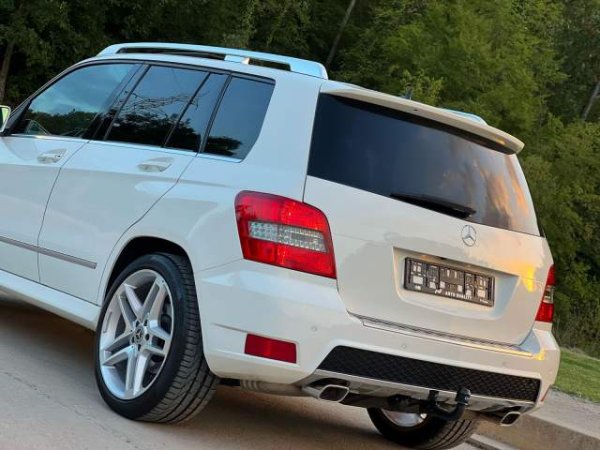 shes Mercedes-Benz MERCEDES GLK 220 - AMG LINE - PANORAMA Viti 2011,