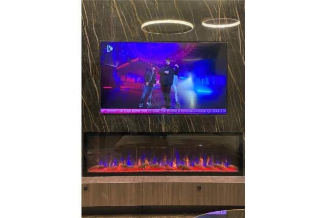 Tirane, jepet me qera apartament 1+1 Kati 1, 75 m² 800 Euro (KOMPLEKSI DELIJORGJI)
