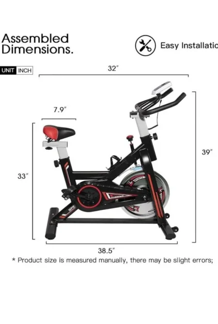 Shes biciklete fitnesi 30000 Leke