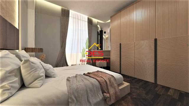 Tirane, shitet apartament 2+1+BLK Kati 7, 87 m² 150.000  (Astir, Tirane)