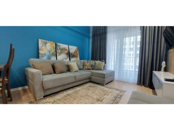 Tirane, jepet me qera apartament 1+1 Kati 8, 69 m² 500 Euro (21 Dhjetori)