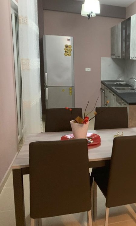 Tirane, jepet me qera apartament duplex 3+1+A+BLK Kati 3, 110 m² 650 Euro (koder dielli 2)