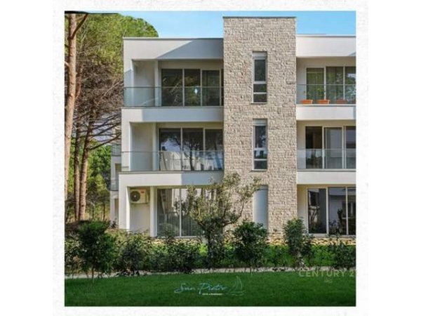 APARTAMENT 1+1 PER SHITJE NE "SAN PIETRO" GJIRI I LALEZIT, 120.450 Euro