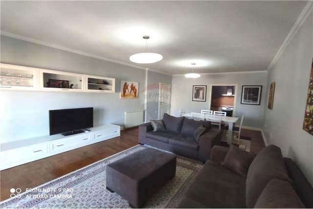 Tirane, jepet me qera apartament 2+1 Kati 5, 115 m² 600 Euro (rruga marko bocari tirana re)