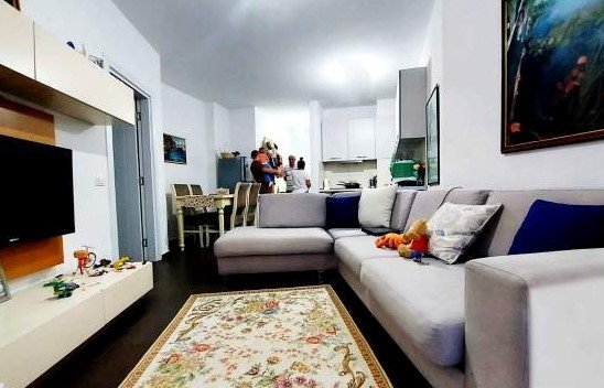 Tirane, jepet me qera apartament 2+1 Kati 1, 75 m² 650 Euro (rr . sami frasheri)