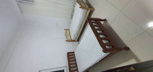 Tirane, jepet me qera shtepi 1+1+A+BLK Kati 1, 35 m² 27.000 Leke (Bajram Allaraj)
