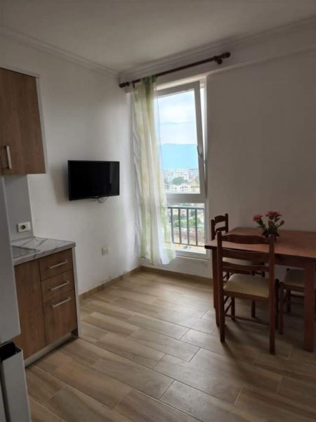 Tirane, jepet me qera garsonier 1+1 Kati 9, 32 m² 230 Euro (sokrat miho)