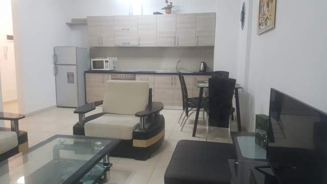 Tirane, jepet me qera apartament 2+1+BLK Kati 7, 112 m² 450 Euro (kavajes)