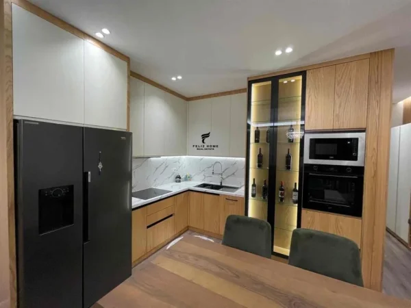 Tirane, shitet apartament 2+1 Kati 1, 111 m² 260.000 € (ALI DEMI)