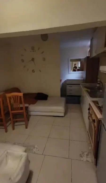 Tirane, shes garsonier Kati 1, 34 m² 40.000 € 
