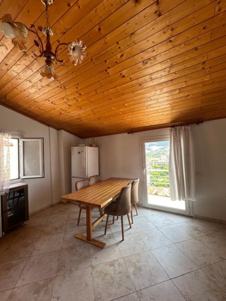 Tirane, jepet me qera apartament 1+1+Ballkon Kati 4, 70 m² 280 € (Kodra e Priftit , prane shkolles mrekullia)