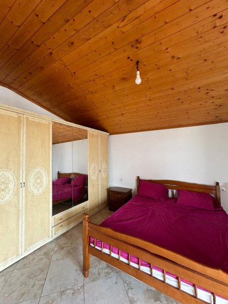 Tirane, jepet me qera apartament 1+1+Ballkon Kati 4, 70 m² 280 € (Kodra e Priftit , prane shkolles mrekullia)