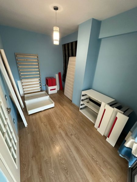 Tirane, jepet me qera apartament 2+1+Ballkon Kati 6, 103 m² 500 € (Brryli)