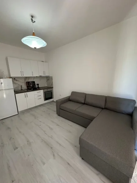 Tirane, jepet me qera apartament 1+1+Ballkon Kati 1, 60 m² 400 € (Astir)
