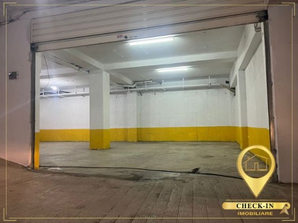 Tirane, jepet me qera magazine Kati -1, 125 m² 500 € (5 Maji)