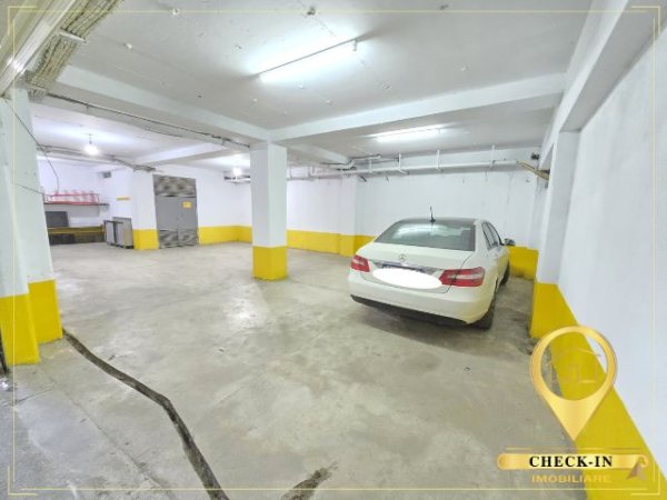 Tirane, jepet me qera magazine Kati -1, 125 m² 500 € (5 Maji)