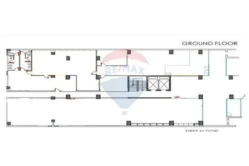 Tirane, jepet me qera ambjent biznesi Kati 0, 312 m² 10.000 € (Rruga e Kavajes)