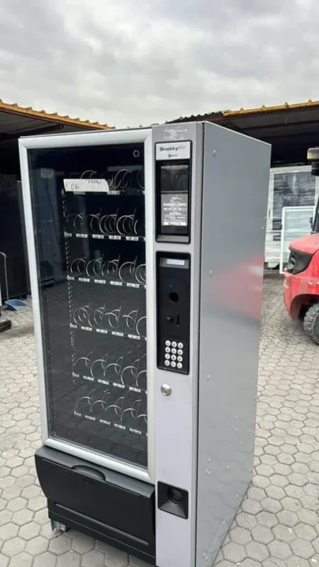 📌Shiten Distributori Automatike per kafe dhe Snack Durres, ☎️069 23 87 400 Per te gjithe bizneset