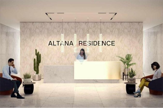 Tirane, shitet apartament 3+1 Kati 2, 193 m² 617.600 € (APARTAMENT 3+1 NE SHITJE TEK ALTANA RESIDENCE)