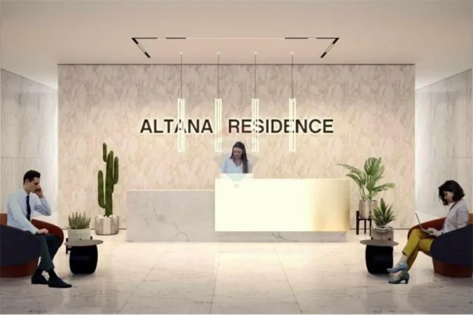 Tirane, shitet apartament 3+1 Kati 2, 193 m² 617.600 € (APARTAMENT 3+1 NE SHITJE TEK ALTANA RESIDENCE)