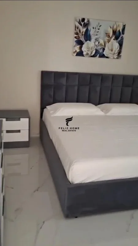 Tirane, jepet me qera apartament 2+1 Kati 5, 85 m² 700 € (MINE PEZA)