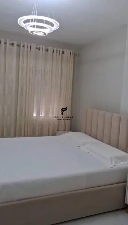 Tirane, jepet me qera apartament 2+1 Kati 5, 85 m² 700 € (MINE PEZA)