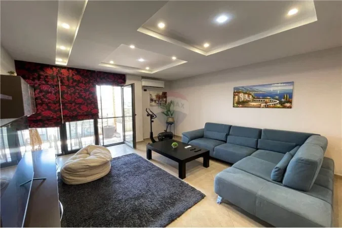 Tirane, jepet me qera apartament 2+1 Kati 4, 112 m² 850 € (Kopshti Zoologjik)