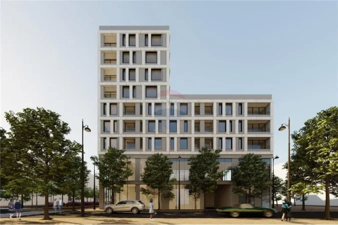 Tirane, shitet apartament 1+1 , 65 m² 108.735 € (Jordan Misja - Don Bosko)