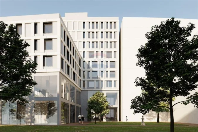 Tirane, shitet apartament 1+1 , 65 m² 108.735 € (Jordan Misja - Don Bosko)