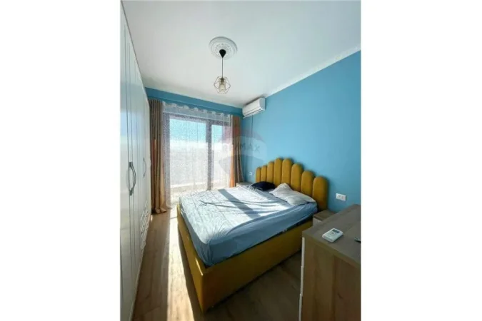 Tirane, jepet me qera apartament 1+1 Kati 4, 60 m² 500 € (Kompleksi Arlis - Rruga e Dibrës - Farmacia 10)