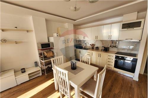 Tirane, jepet me qera apartament 1+1 Kati 8, 56 m² 550 € (Rruga e Kavajës, Shqipëri)